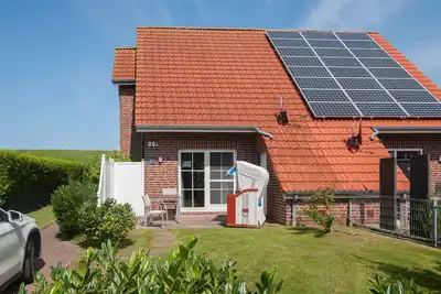 Image de Vacation home for 4 guests with 75m² in Greetsiel (311254)