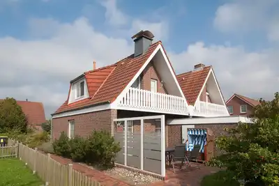 Image de Vacation home for 4 guests with 75m² in Greetsiel (311255)