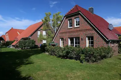 Image de Vacation home for 6 guests with 95m² in Greetsiel (311260)