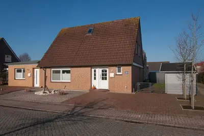 Image de Vacation home for 4 guests with 85m² in Greetsiel (311263)
