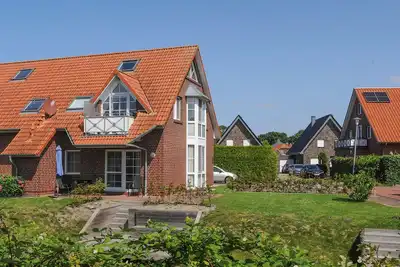 Image de Vacation apartment/apartment for 4 guests with 75m² in Greetsiel (311278)