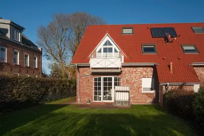 Image de Vacation apartment/apartment for 4 guests with 75m² in Greetsiel (311285)
