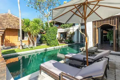 Image de A Tranquil Villa in Sanur