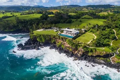Image de Luxury Hawaiian Oceanfront Estate