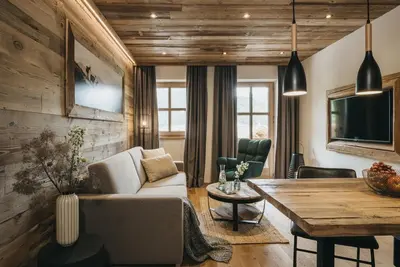 Image de 2-room apartment breakfast - Vaya Achensee