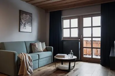 Image de Suite with one bedroom - Vaya Achensee