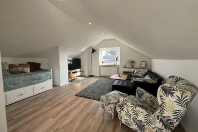 Image de Sonnendeck - \"Sonnendeck\" 3-room apartment close to the beach in a quiet location with balcony