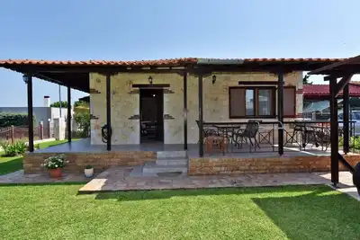 Image de Villa Trifon by RentalsPro - Nea Potidaia Halkidiki