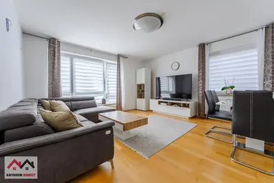 Image de 1. 9 km to the fair 3-room apartment in Laatzen Id-3