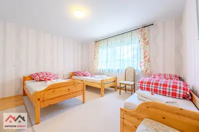 Image de 3 room apartment with 2 bathrooms in Laatzen Id-8