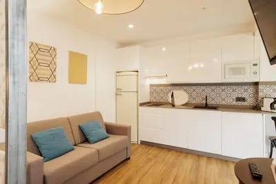 Image de Appartement Guadalquivir : Centre de Séville, Balcon Privé et Piscine