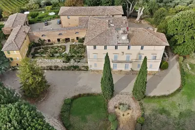 Image de Elegant Tuscan Villa near Siena