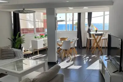 Image de Apartamento frente al mar Benidorm A. C