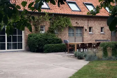 Image de Holiday apartment for 8 people on a renovated farmhouse