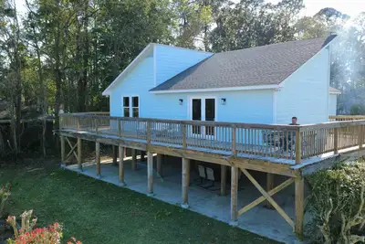 Image de Stunning Mobile Bay views near Dauphin Island