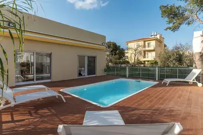 Image de Villa Variana | villa with private pool in Kifisia