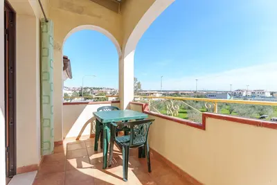 Image de Casa Vacances Gandelli avec Terrasse Privée, Wi-Fi et Climatisation