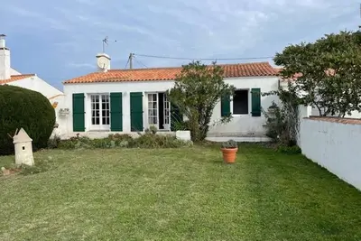 Image de Charmante maison, animaux admis - 4 pers.