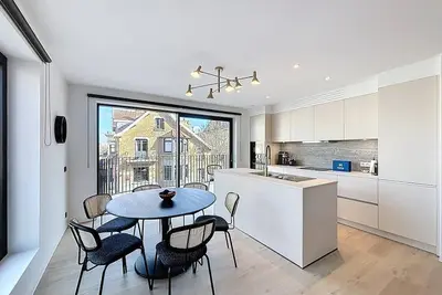 Flat Seadune - De Panne