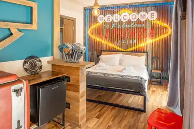 Image de La Pacheca Rock Apartments 636a