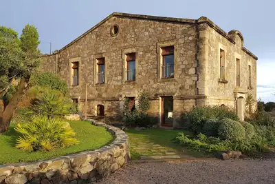 Image de Casa Vella Del Panta : Maison de Vacances avec Vue Mer, Piscine Privée et Wi-Fi