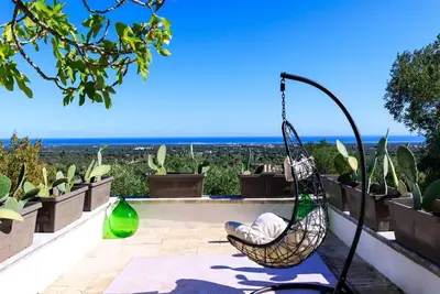 Image de Casa Rosanna - Romantic Valle d'Itria Hideaway with stunning Sea Views