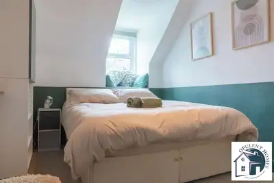 Image de Quaint 2-bedroom house in pleasant Reading neighborhood