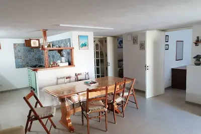 Image de Appartement Peppe's Home avec terrasse privée, jardin et Wi-Fi