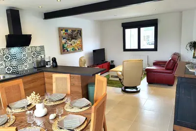 Image de Maison de vacances \" Le hameau Fleuret \"