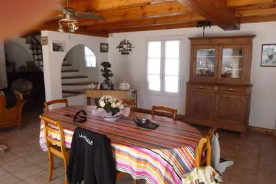 Image de Maison tranquille à 100 m de la plage 500 m du centre