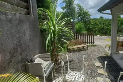 Image de Homerez - Maison accueillante à Les Abymes avec terrasse