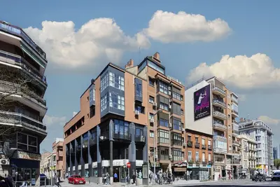Image de Santa Rosa Madrid 304 by Escape Home