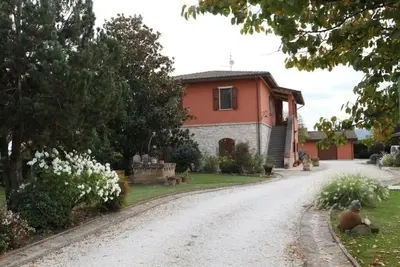 Image de Villa Giulia Apartment Assisi - Relax with a View on the Umbrian Hills