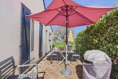 Image de Maison pour 4 avec jardin et terrasse au calme