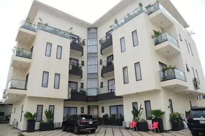 Image de The Aura Serviced Apartments Abuja