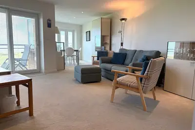 Image de Coastal Breeze - adults only apartment with sweeping sea views