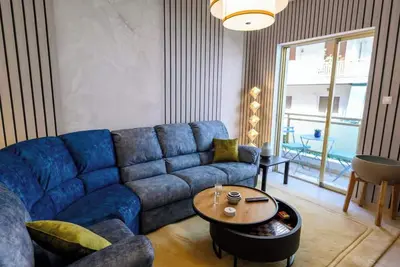 Image de Luxury 2 bed Urban Oasis in the Heart of Athens