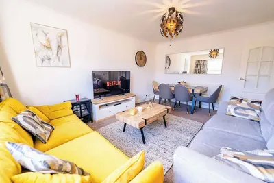 Image de Cozy 2-Bed, 1-Bath with Free Parking, Close to Roath Park