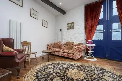 Image de The Mayflower Suite, pet friendly in Plymouth