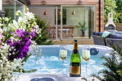 Image de 2 The Croft, family friendly, luxury holiday cottage in Skipton