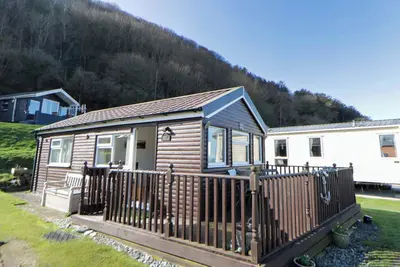 Image de The Cosy Den, pet friendly, country holiday cottage in Aberystwyth