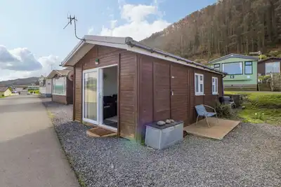 Image de The Comfort Den, pet friendly, country holiday cottage in Aberystwyth