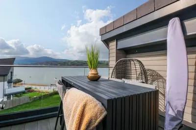 Image de 2 Glan Yr Aber, pet friendly in Llansanffraid Glan Conwy