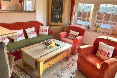 Image de Apartment Deichblick - Directly on the dike in Harlesiel - 400 m to the beach