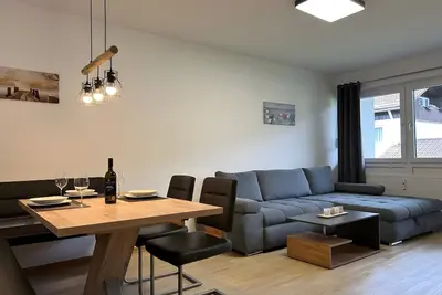 Image de Appartement A6 avec piscine et sauna
