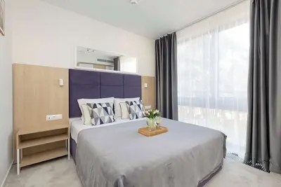 Image de Grunwaldzka 82a Pobierowo | Air-conditioned Apartment | Parking | Spa | Close to the Beach