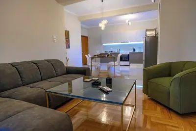 Image de Luxury Modern 2 bed Elegance