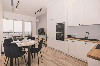 Image de Panorama View Apartment Kielce