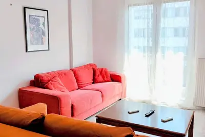 Central apartment in Acropolis museum