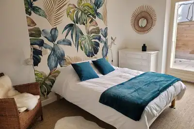 Image de Maison de famille, un havre de paix  au pied du \nVercors